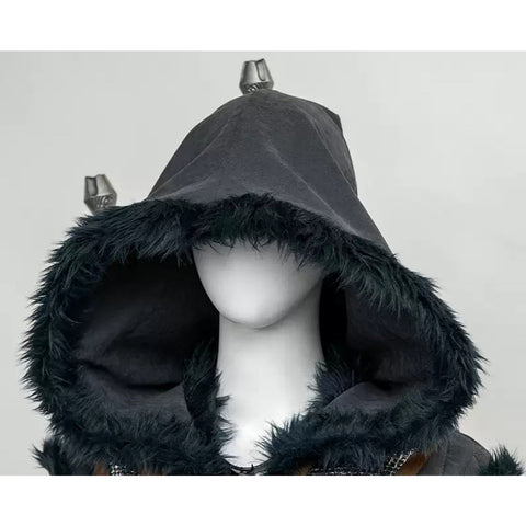 The Witcher 4 Ciri Cosplay Costume - Premium Game Character Outfit - Coscosmos