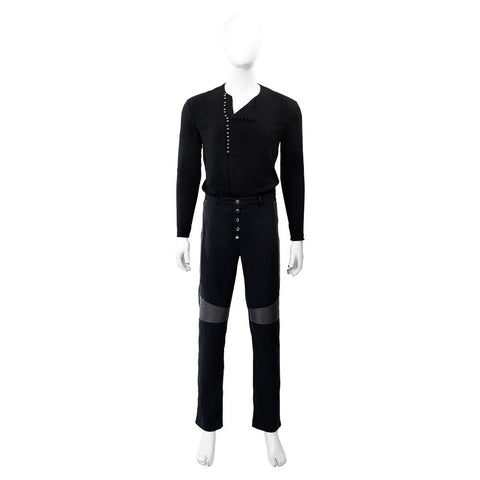 The Witcher Geralt Cosplay Costume - Premium Quality Game Character Outfit - Coscosmos