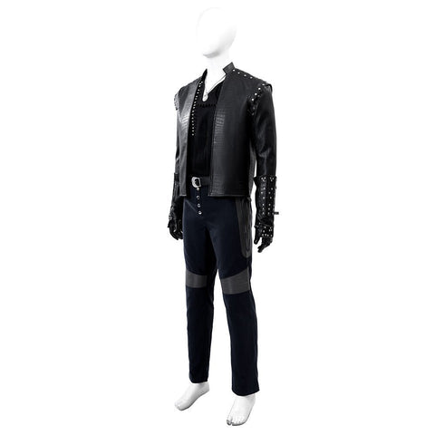 The Witcher Geralt Cosplay Costume - Premium Quality Game Character Outfit - Coscosmos