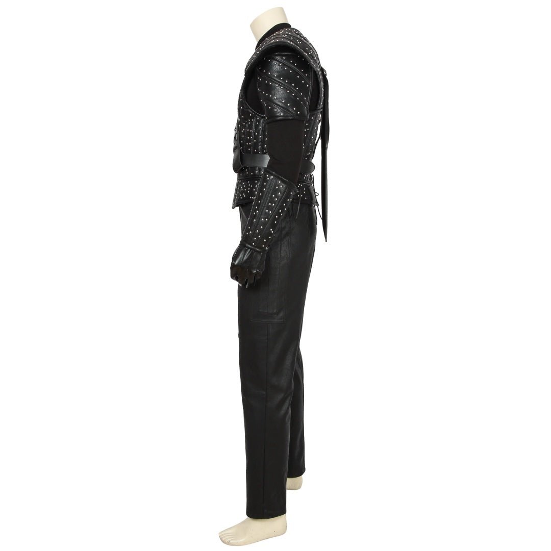 The Witcher Geralt of Rivia Cosplay Costume - Coscosmos
