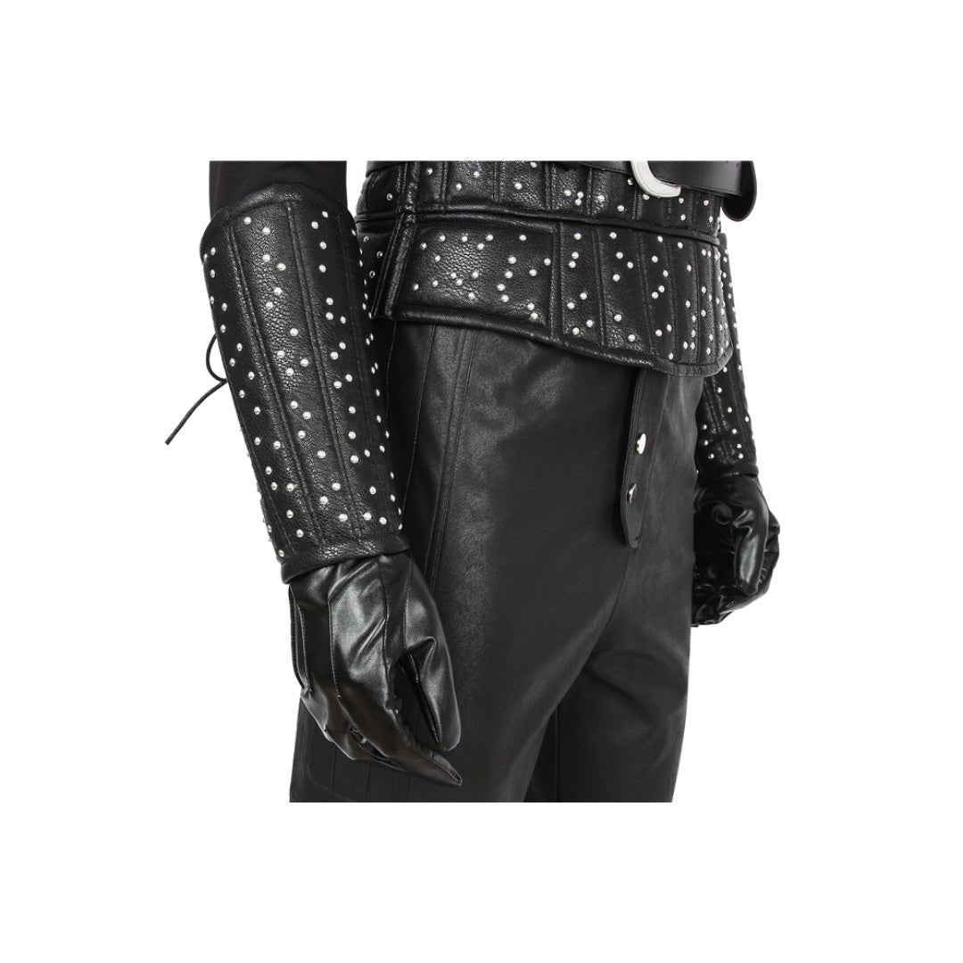 The Witcher Geralt of Rivia Cosplay Costume - Coscosmos