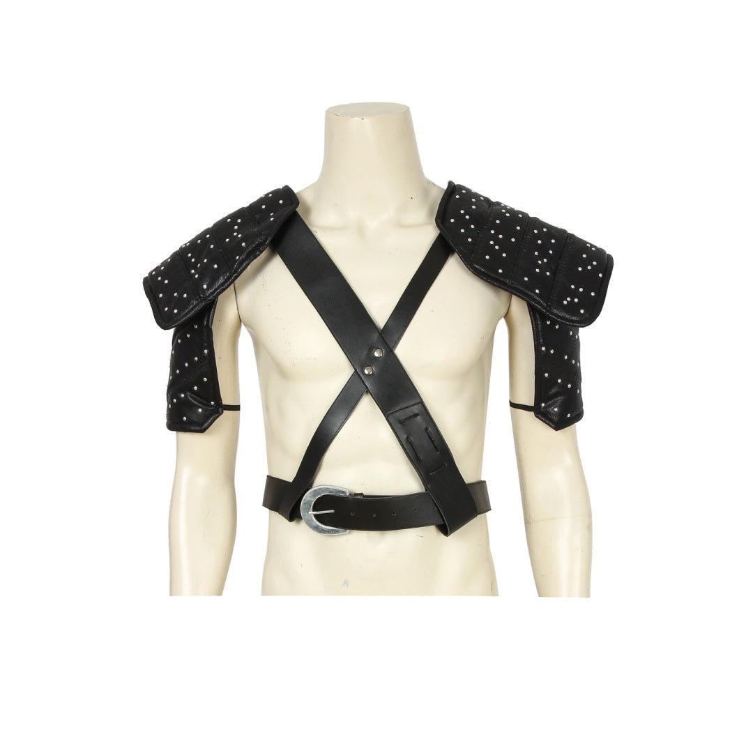 The Witcher Geralt of Rivia Cosplay Costume - Coscosmos