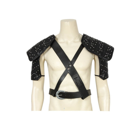 The Witcher Geralt of Rivia Cosplay Costume - Coscosmos