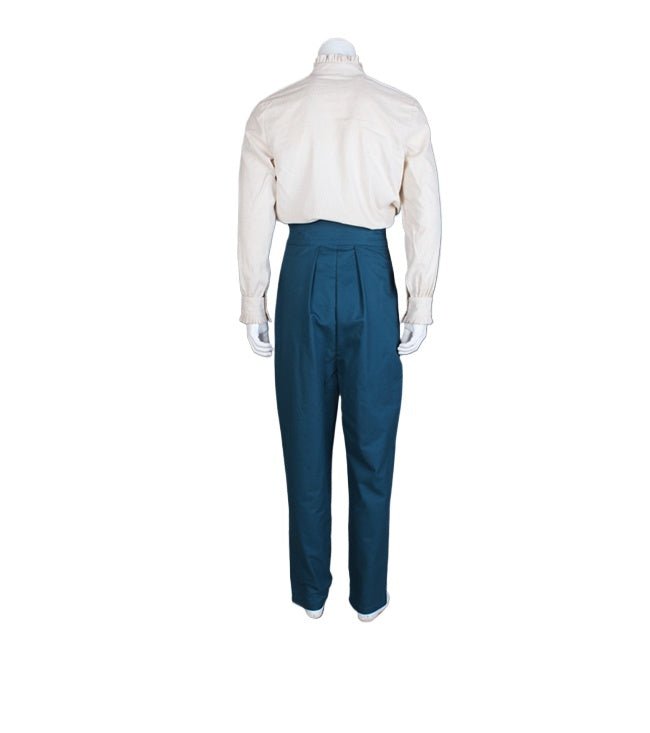 The Witcher Season 1 Jaskier Bard Cosplay Costume - Coscosmos