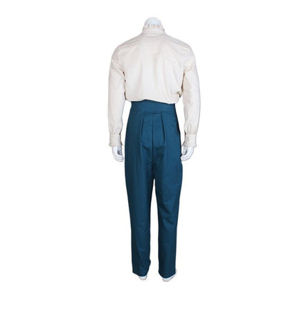 The Witcher Season 1 Jaskier Bard Cosplay Costume - Coscosmos