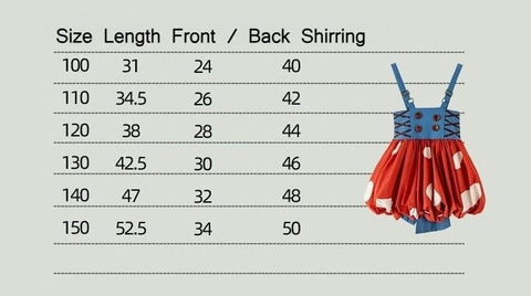 The Wizard of Oz Girls' Autumn Little Red Riding Hood Lolita Dress for Halloween & Cosplay - Coscosmos