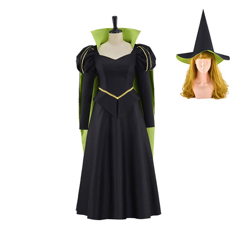 The Wizard of Oz Witches Costume – Authentic & Enchanting Cosplay Outfit - Coscosmos