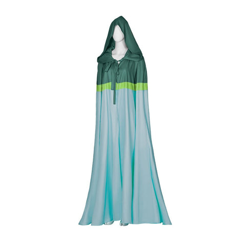 Thor 4 Love and Thunder Odinson Jane Cosplay Outfit Cloak Halloween Cape Unisex - Coscosmos