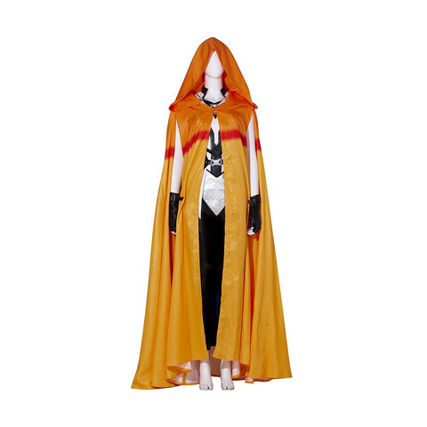Thor 4 Love and Thunder Odinson Jane Cosplay Outfit Cloak Halloween Cape Unisex - Coscosmos