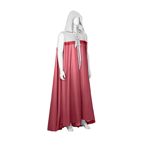 Thor 4 Love and Thunder Odinson Jane Cosplay Outfit Cloak Halloween Cape Unisex - Coscosmos
