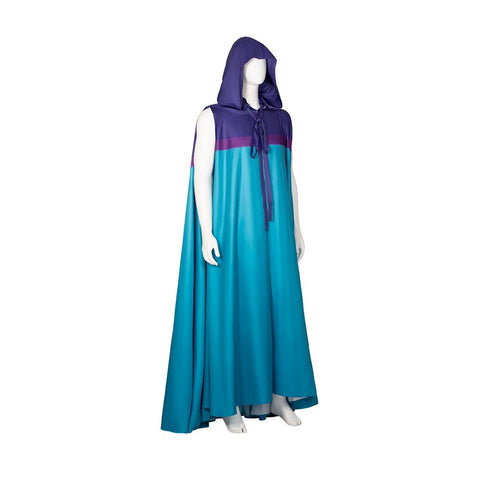 Thor 4 Love and Thunder Odinson Jane Cosplay Outfit Cloak Halloween Cape Unisex - Coscosmos