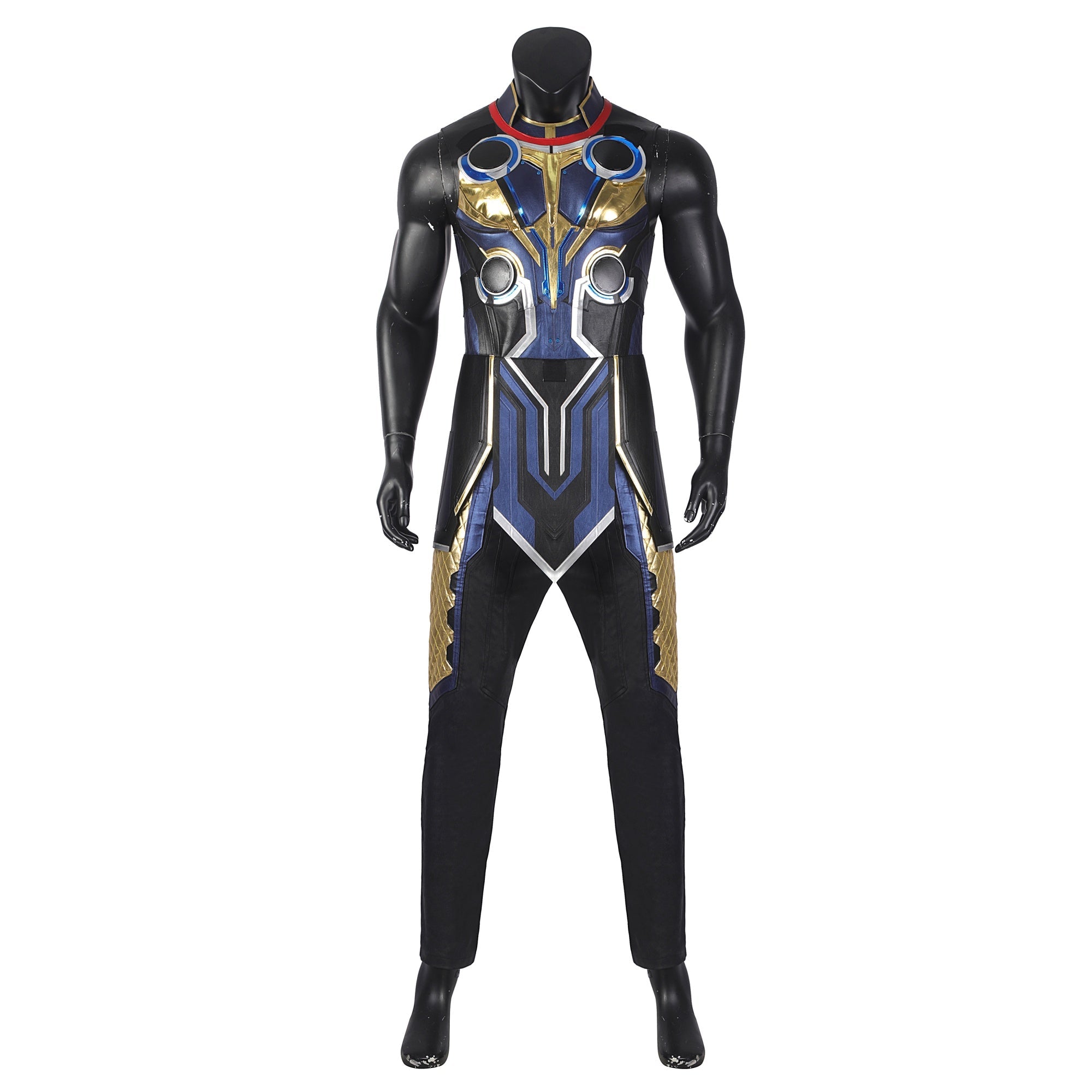 Thor 4 Thor Cosplay Costume - Official Movie Replica for Thor: Love and Thunder - Coscosmos