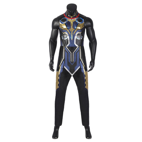 Thor 4 Thor Cosplay Costume - Official Movie Replica for Thor: Love and Thunder - Coscosmos