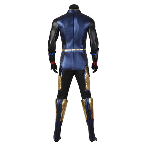 Thor 4 Thor Cosplay Costume - Official Movie Replica for Thor: Love and Thunder - Coscosmos