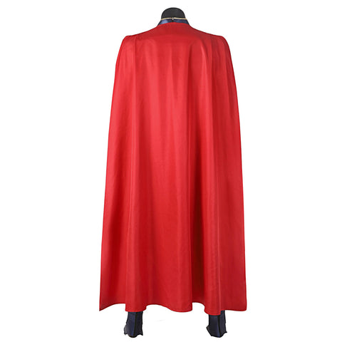 Thor 4 Thor Cosplay Costume - Official Movie Replica for Thor: Love and Thunder - Coscosmos