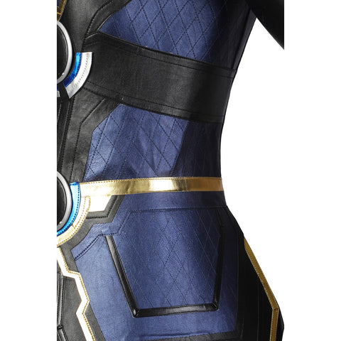 Thor 4 Thor Cosplay Costume - Official Movie Replica for Thor: Love and Thunder - Coscosmos