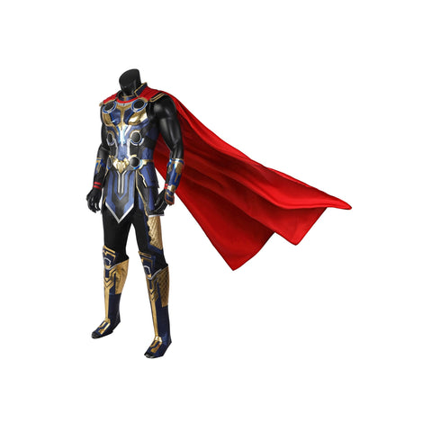 Thor 4 Thor Cosplay Costume - Official Movie Replica for Thor: Love and Thunder - Coscosmos