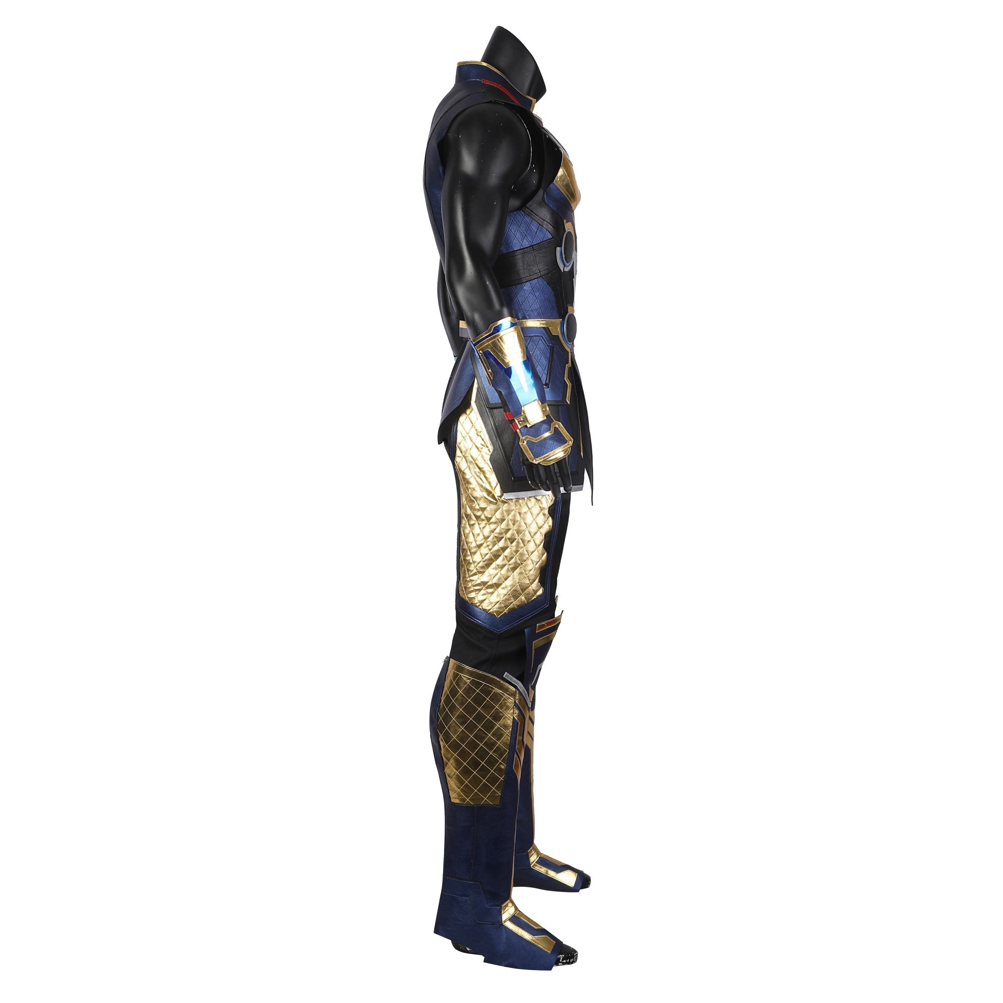 Thor 4 Thor Cosplay Costume - Official Movie Replica for Thor: Love and Thunder - Coscosmos