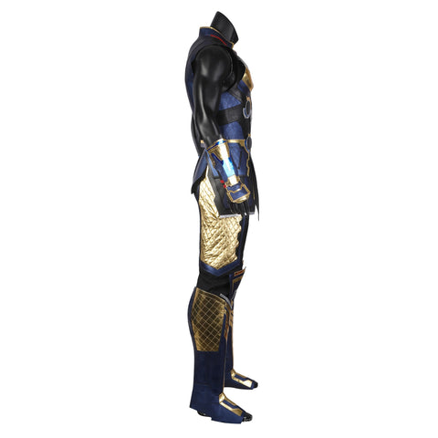 Thor 4 Thor Cosplay Costume - Official Movie Replica for Thor: Love and Thunder - Coscosmos