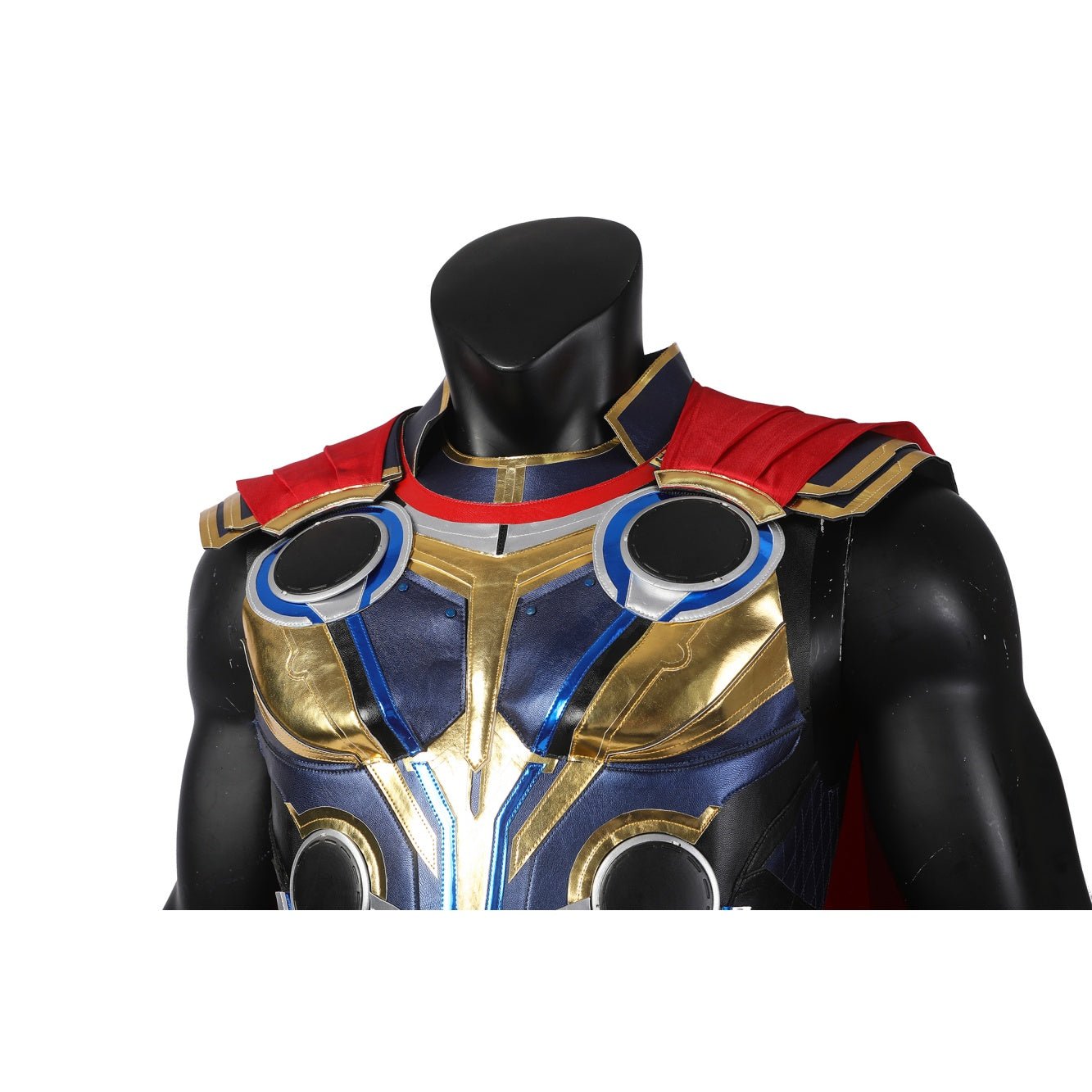 Thor 4 Thor Cosplay Costume - Official Movie Replica for Thor: Love and Thunder - Coscosmos