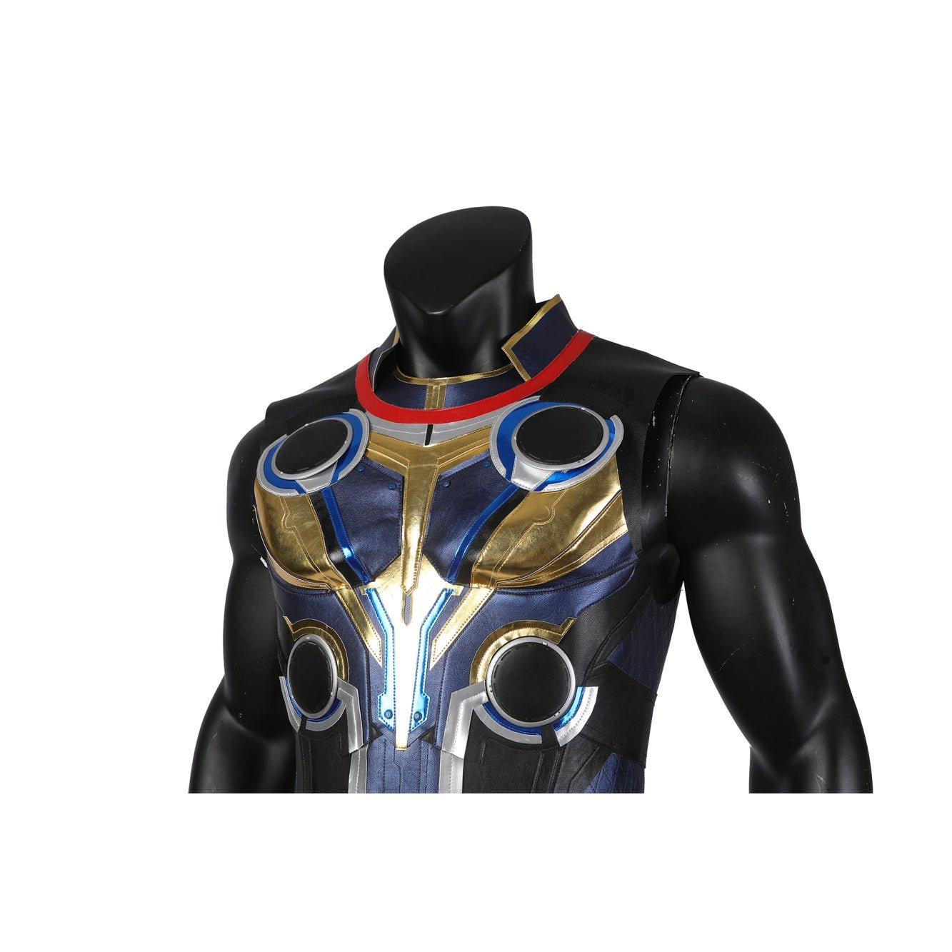 Thor 4 Thor Cosplay Costume - Official Movie Replica for Thor: Love and Thunder - Coscosmos