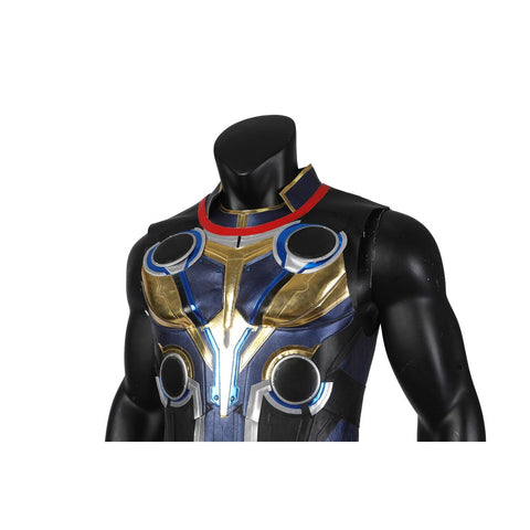 Thor 4 Thor Cosplay Costume - Official Movie Replica for Thor: Love and Thunder - Coscosmos