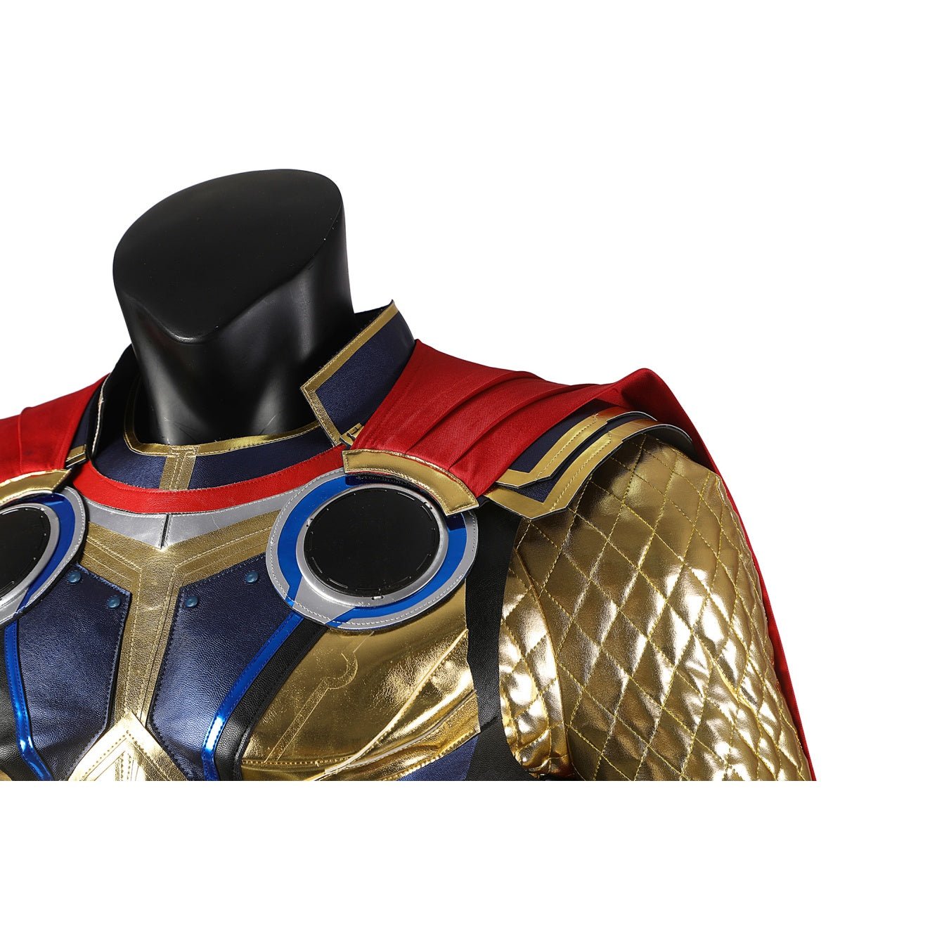 Thor: Love and Thunder Cosplay Costume - Premium Marvel Cinematic Universe Outfit - Coscosmos