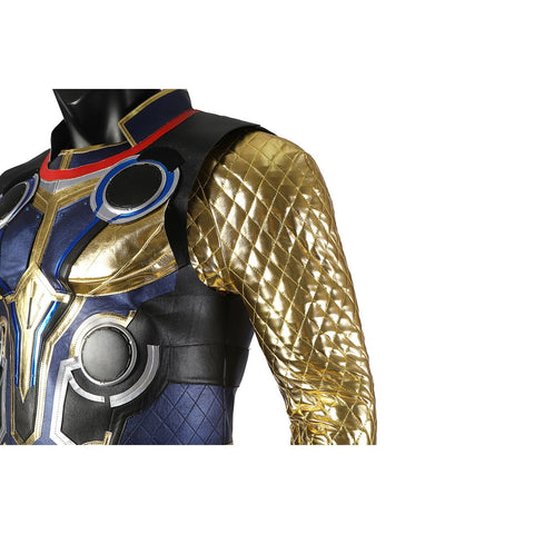 Thor: Love and Thunder Cosplay Costume - Premium Marvel Cinematic Universe Outfit - Coscosmos