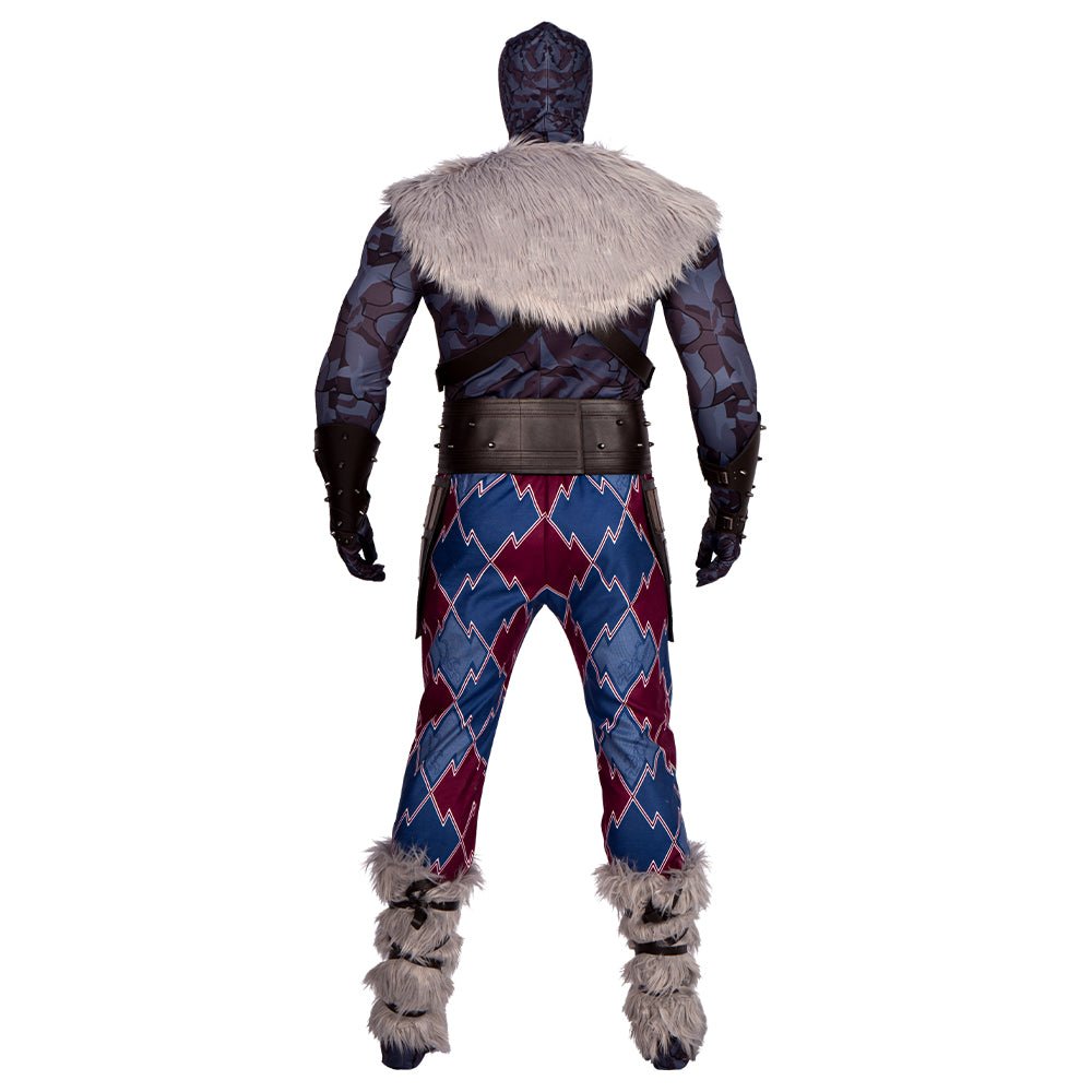 Thor: Love and Thunder Korg Cosplay Costume - Coscosmos