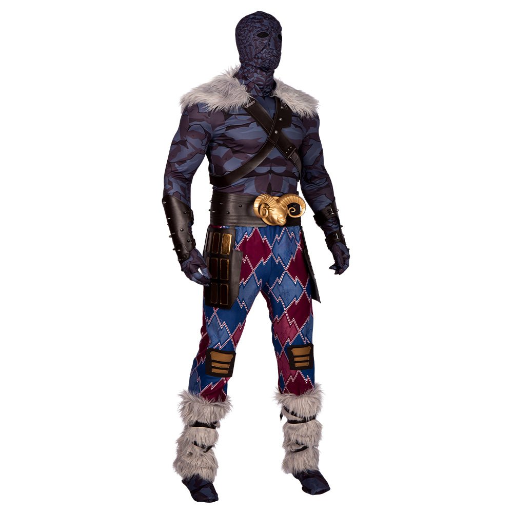 Thor: Love and Thunder Korg Cosplay Costume - Coscosmos