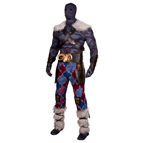 Thor: Love and Thunder Korg Cosplay Costume - Coscosmos