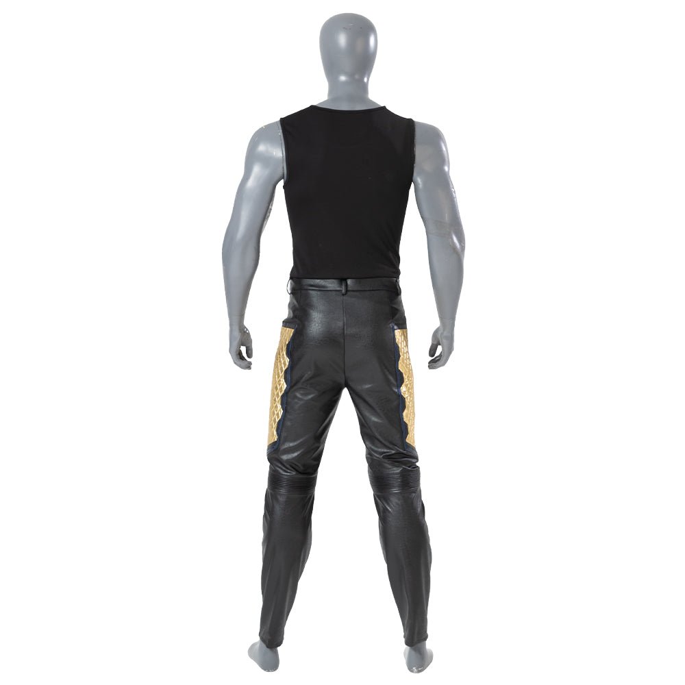 Thor: Love and Thunder Mighty Thor Jane Foster Blue Battle Cosplay Costume - Coscosmos