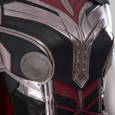 Thor: Love and Thunder The Mighty Thor Cosplay Costume - Coscosmos