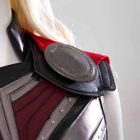 Thor: Love and Thunder The Mighty Thor Cosplay Costume - Coscosmos