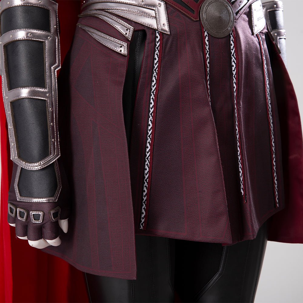 Thor: Love and Thunder The Mighty Thor Cosplay Costume - Coscosmos