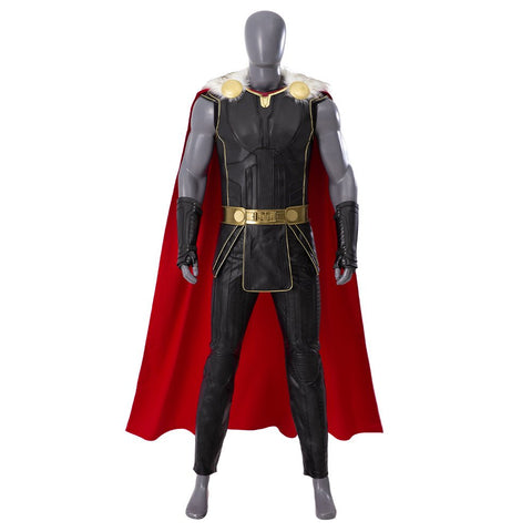 Thor: Love and Thunder The Mighty Thor Cosplay Costume - Coscosmos