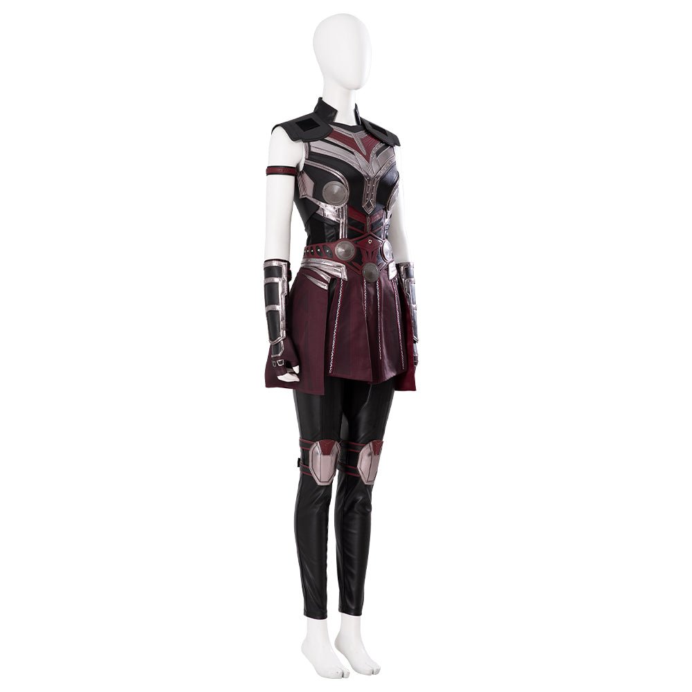 Thor: Love and Thunder The Mighty Thor Cosplay Costume - Coscosmos