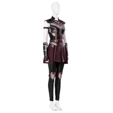 Thor: Love and Thunder The Mighty Thor Cosplay Costume - Coscosmos