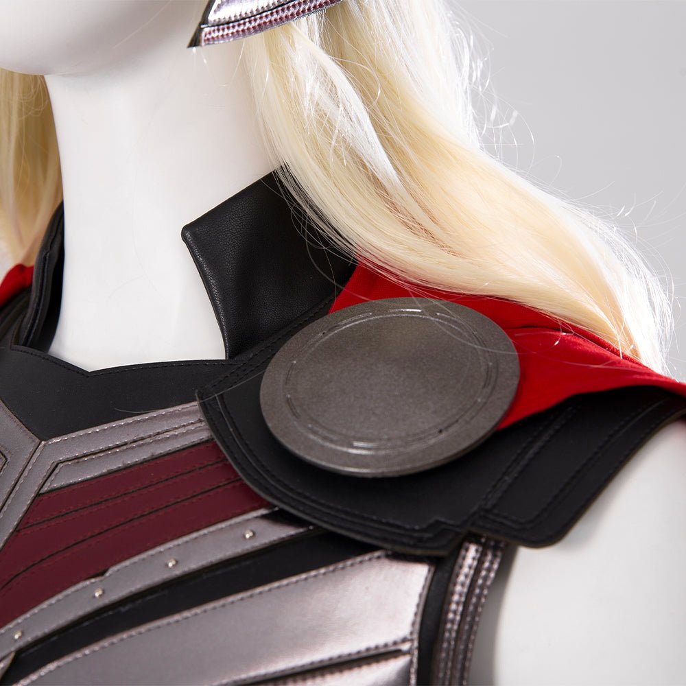 Thor: Love and Thunder The Mighty Thor Cosplay Costume - Coscosmos
