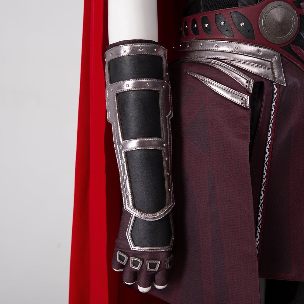 Thor: Love and Thunder The Mighty Thor Cosplay Costume - Coscosmos