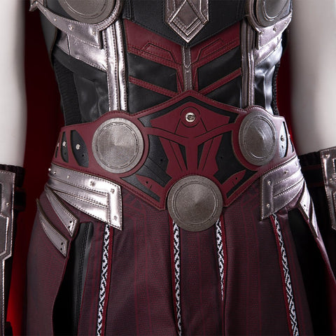 Thor: Love and Thunder The Mighty Thor Cosplay Costume - Coscosmos