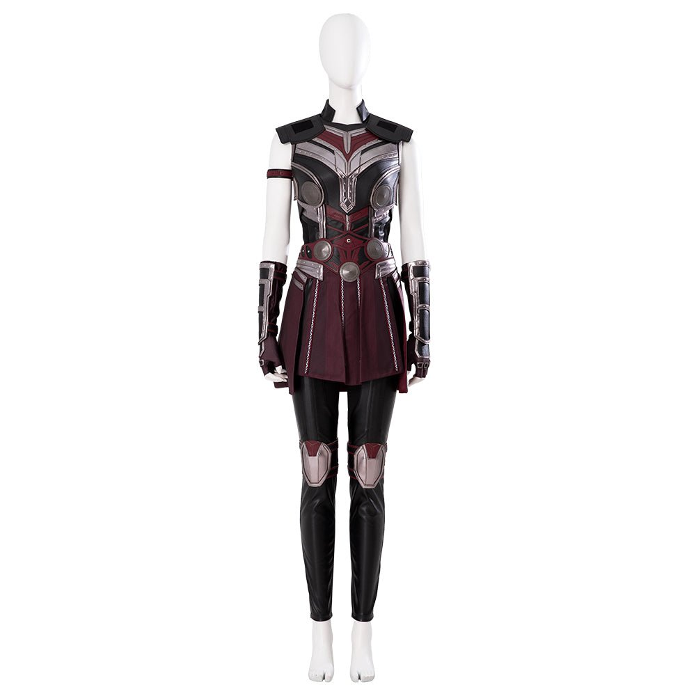 Thor: Love and Thunder The Mighty Thor Cosplay Costume - Coscosmos