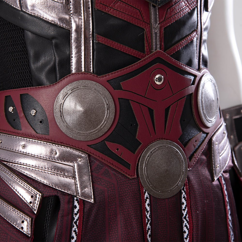 Thor: Love and Thunder The Mighty Thor Cosplay Costume - Coscosmos