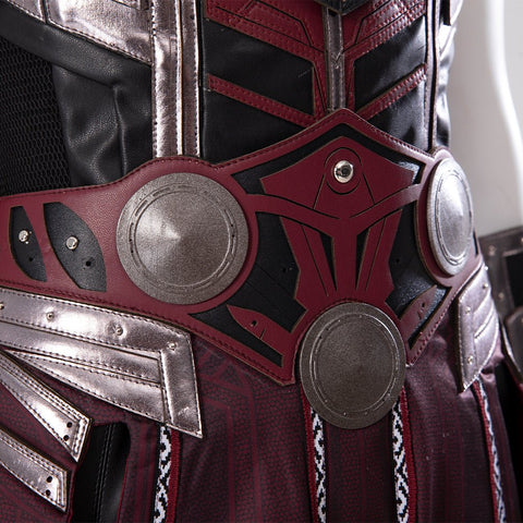 Thor: Love and Thunder The Mighty Thor Cosplay Costume - Coscosmos