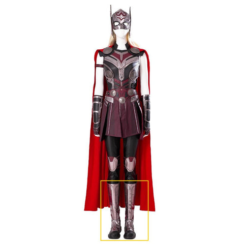 Thor: Love and Thunder The Mighty Thor Cosplay Costume - Coscosmos