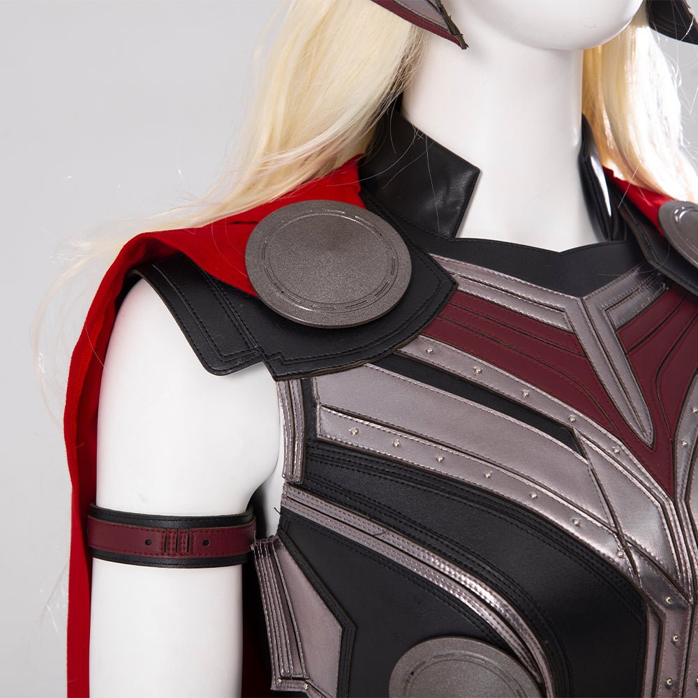 Thor: Love and Thunder The Mighty Thor Cosplay Costume - Coscosmos