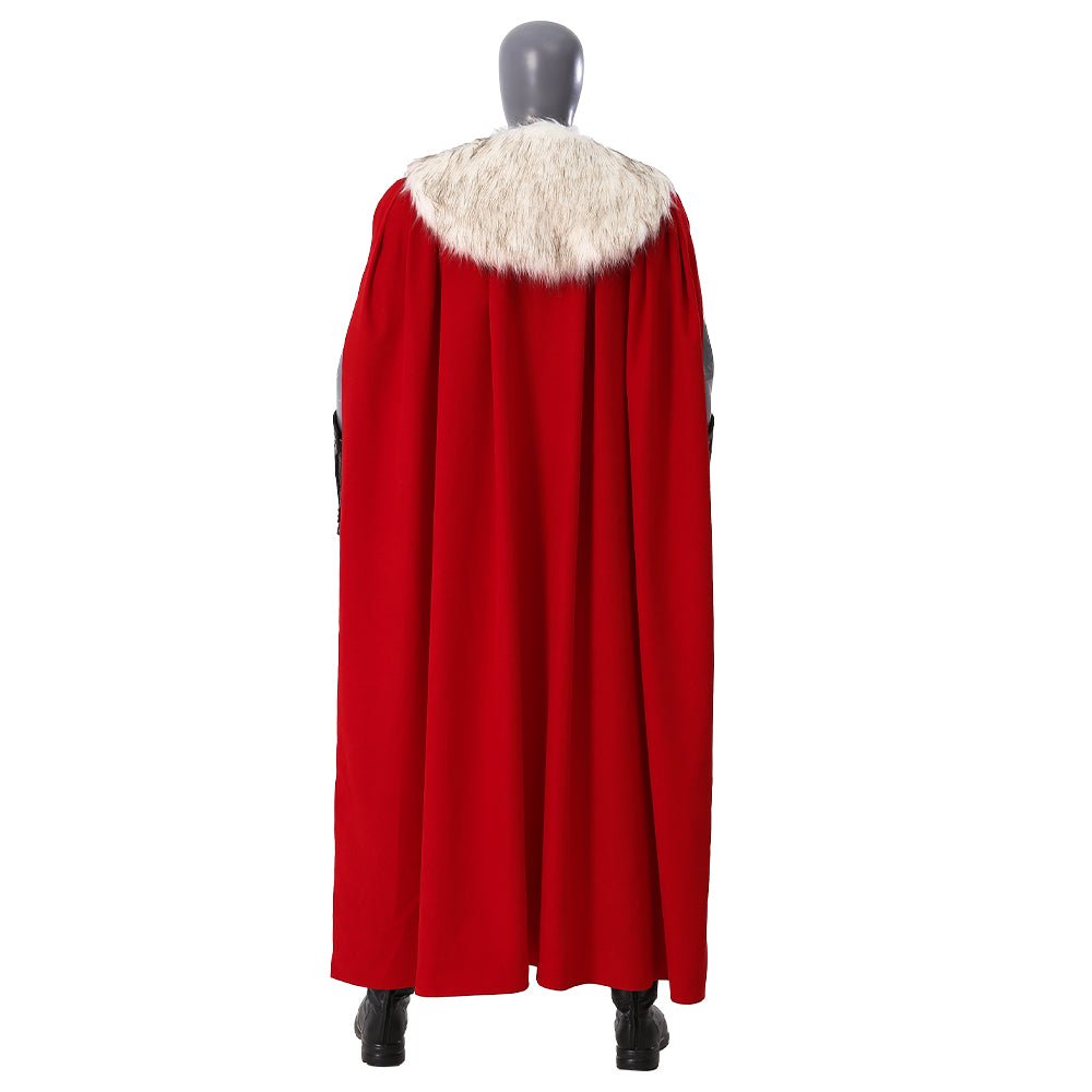 Thor: Love and Thunder The Mighty Thor Cosplay Costume - Coscosmos