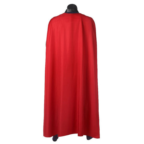 Thor: Love and Thunder Thor Cosplay Costume – Authentic Sleeveless Outfit for Fans, Complete Set for Cosplay Events and Conventions - Coscosmos