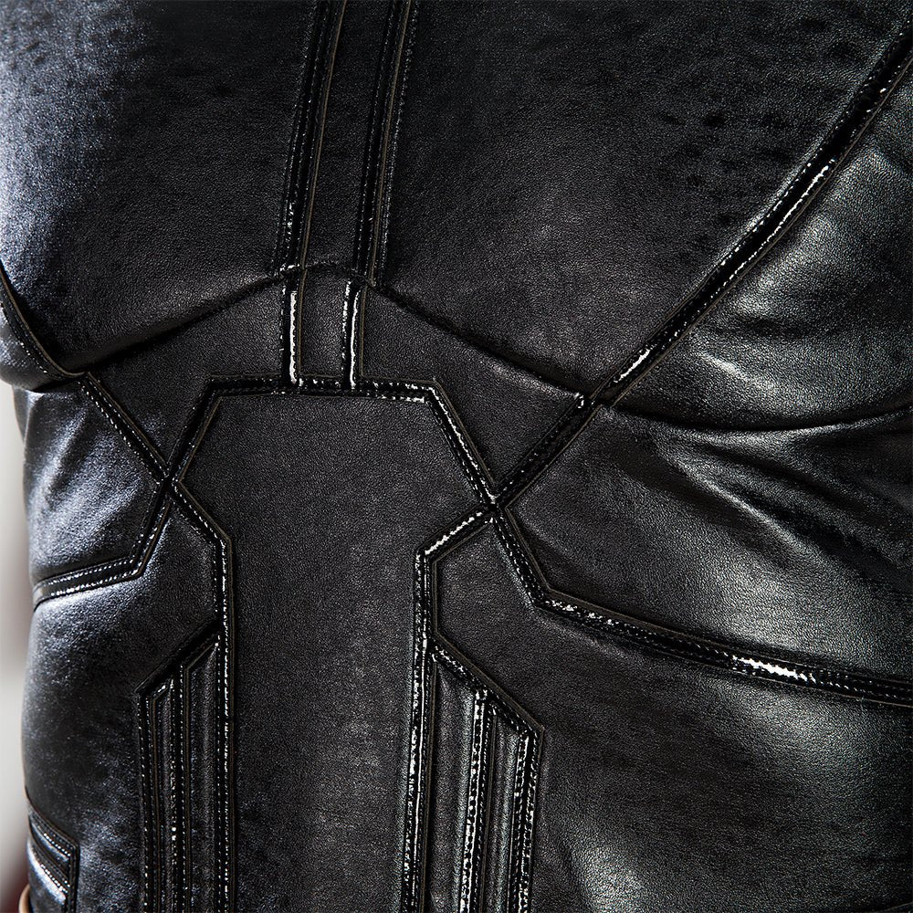 Thor: Love and Thunder Thor Odinson Fur Collar Cosplay Costume - Coscosmos
