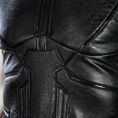 Thor: Love and Thunder Thor Odinson Fur Collar Cosplay Costume - Coscosmos